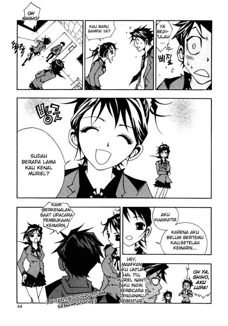 Blast Chapter 9 halaman 13