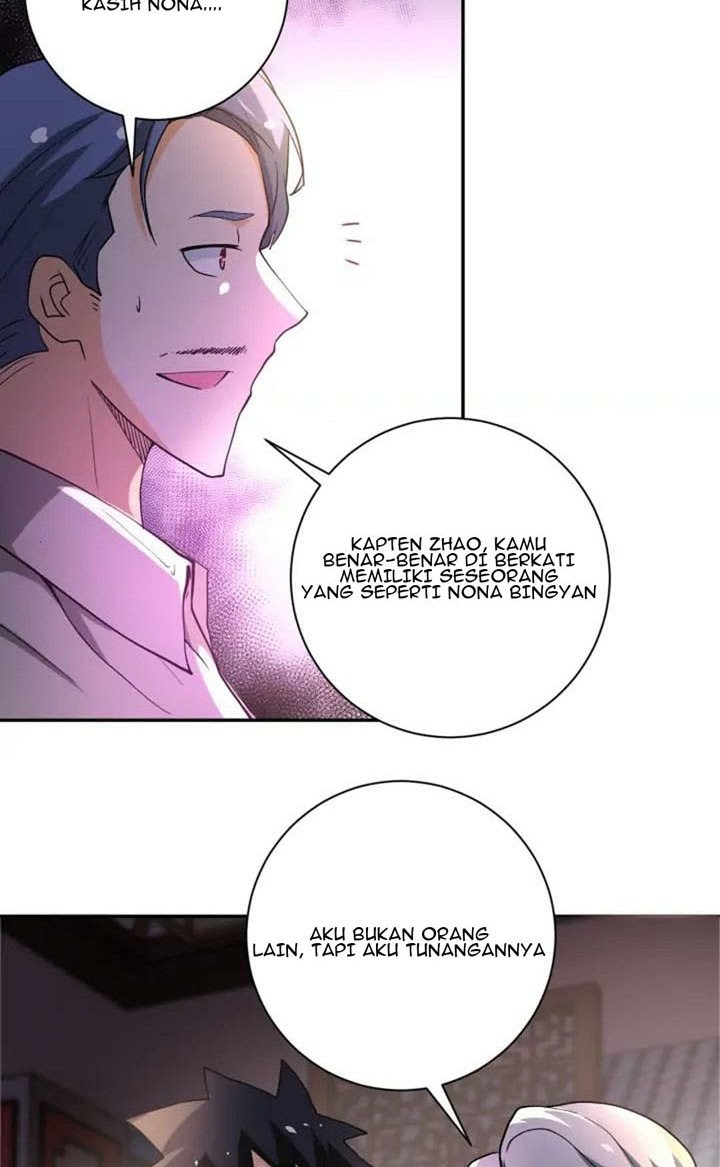 Super System Chapter 98 halaman 28