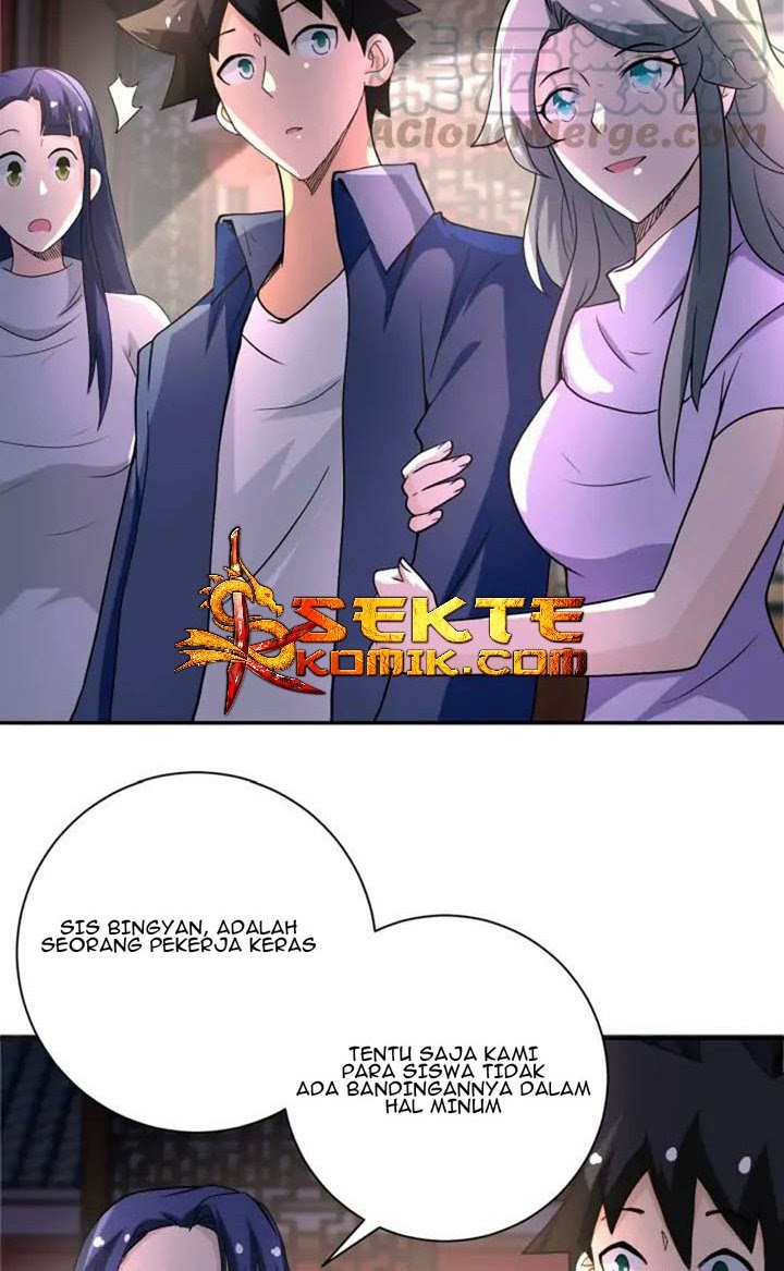 Super System Chapter 98 halaman 29