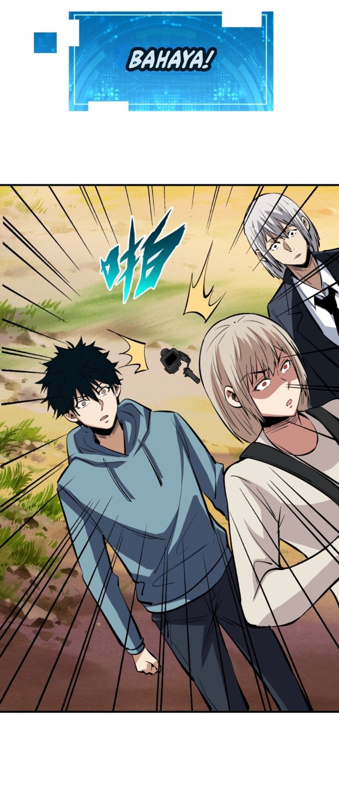 Part-time Yama Chapter 17 Gambar 18