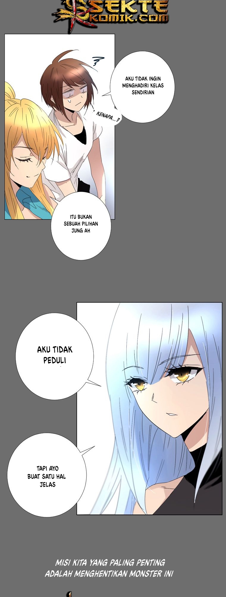 Heaven Soul Chapter 27 halaman 15