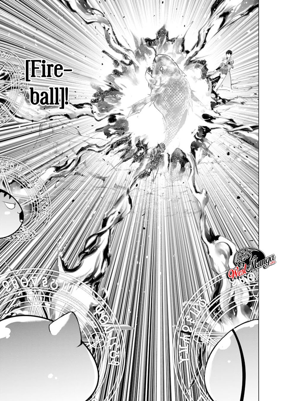 Tensei Kenja no Isekai Raifu Chapter 17.2 Gambar 21