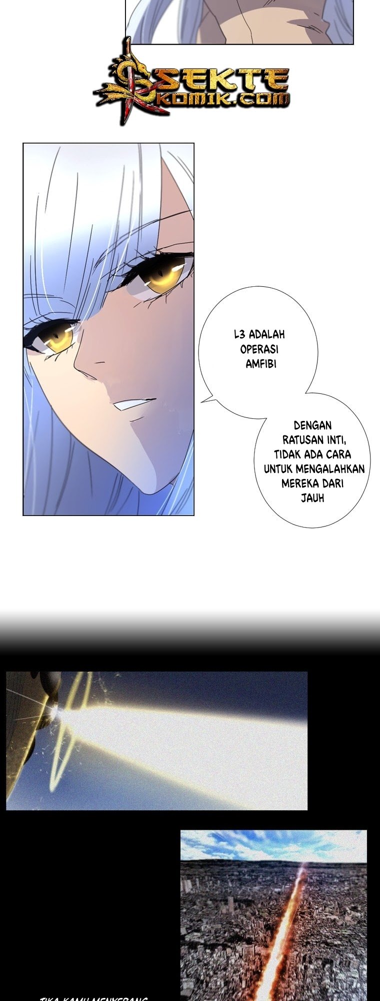 Heaven Soul Chapter 30 halaman 18