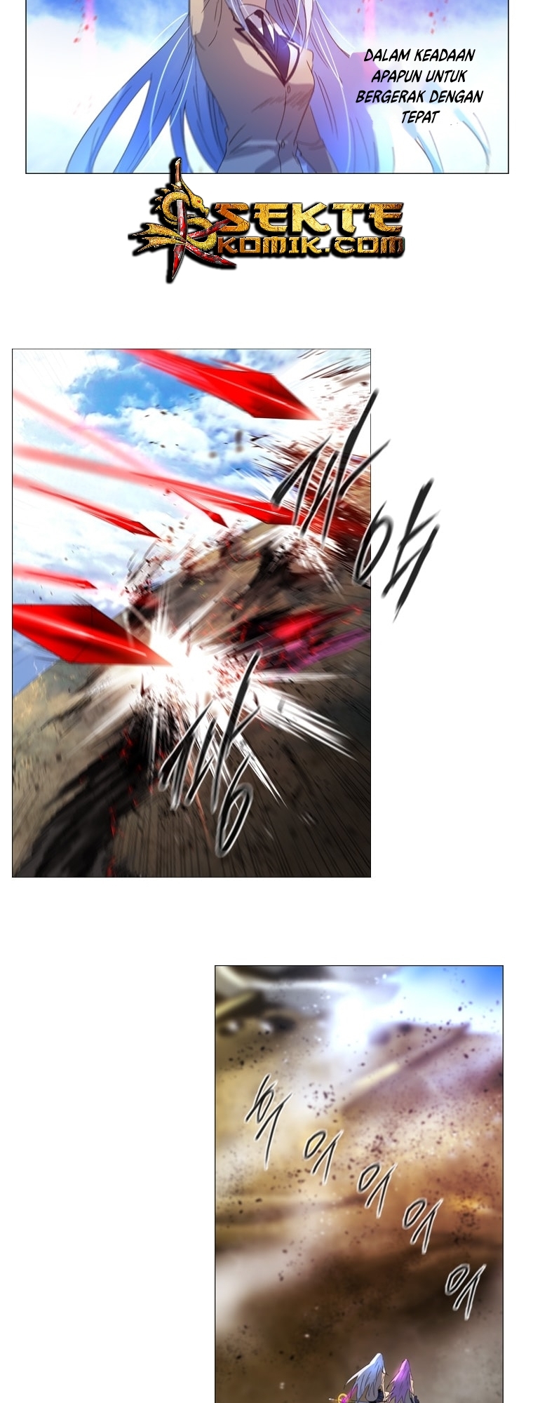 Heaven Soul Chapter 32 halaman 18