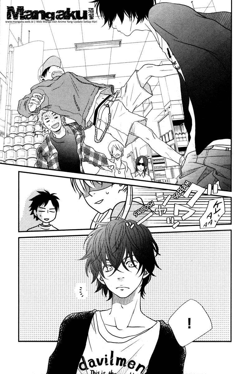 Tonari no Kaibutsu-kun Chapter 04 Gambar 32