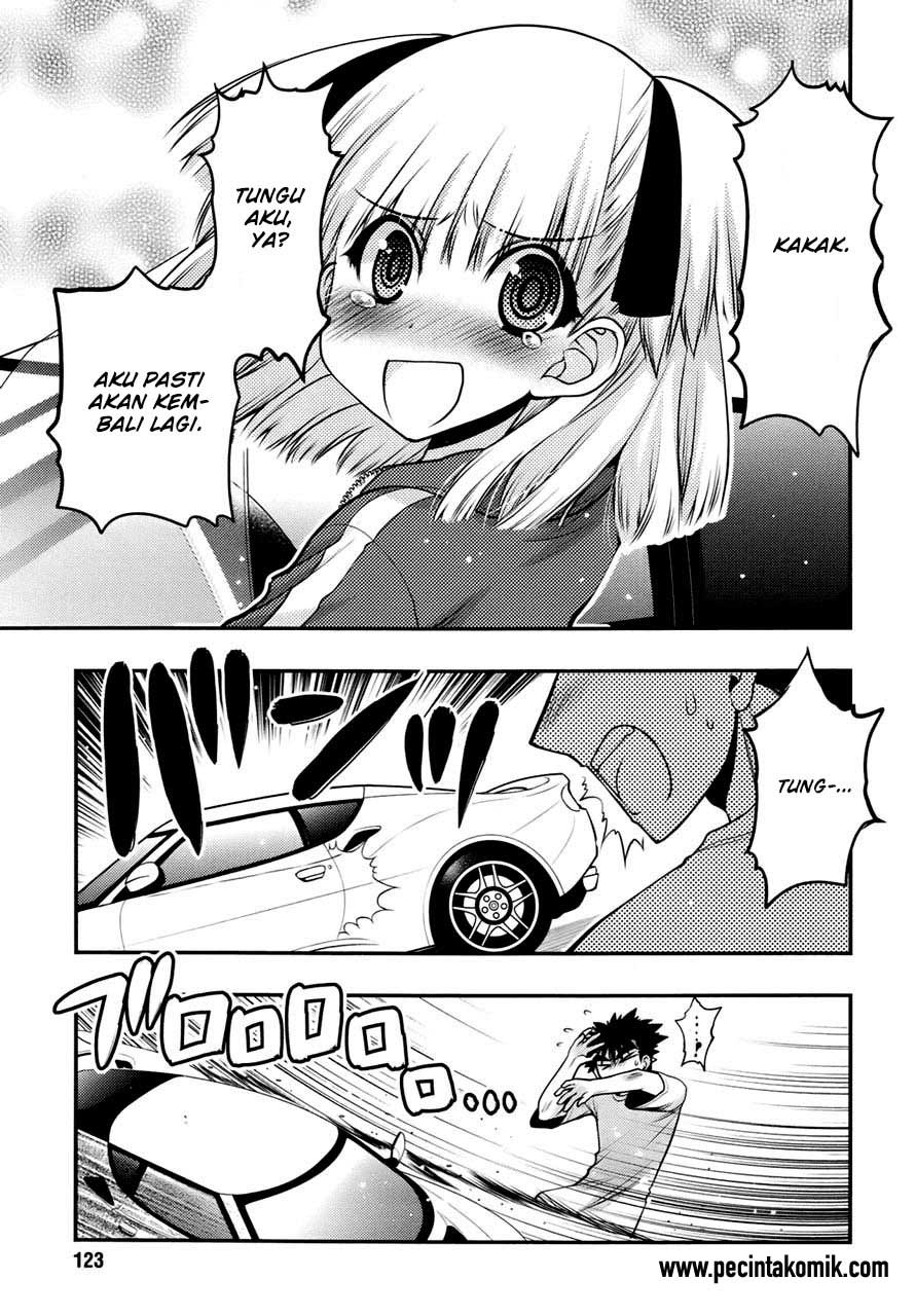 Oniichan Control Chapter 25 Gambar 14