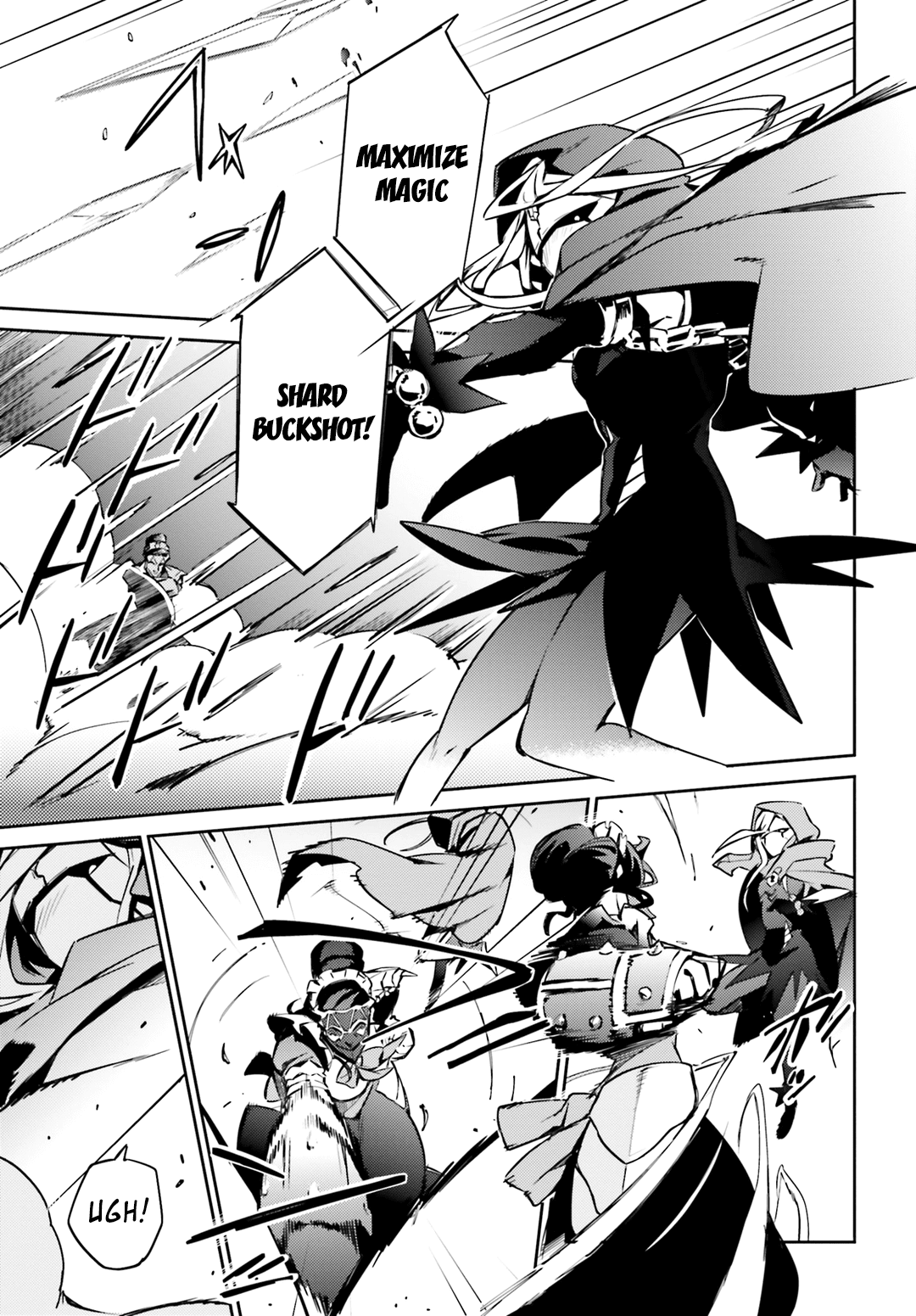 Overlord Chapter 51 Gambar 24
