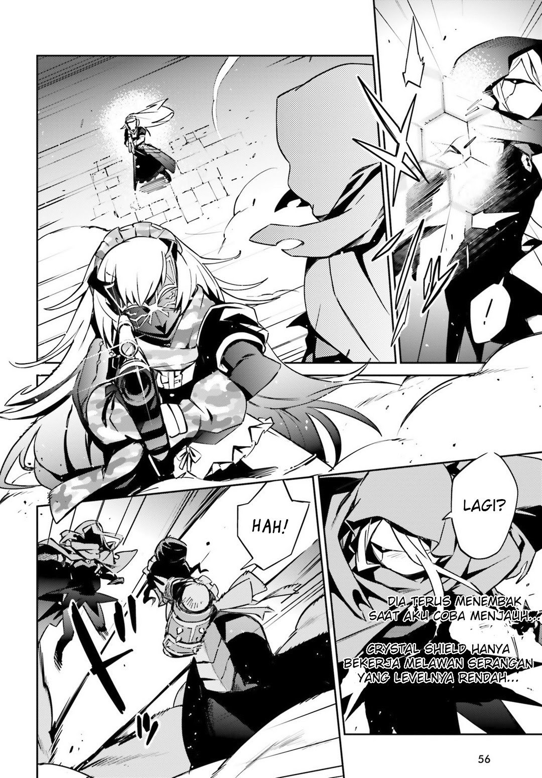 Overlord Chapter 51 Gambar 25