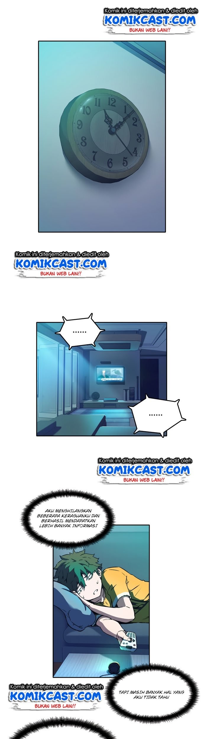 OOPARTS Chapter 10 halaman 17