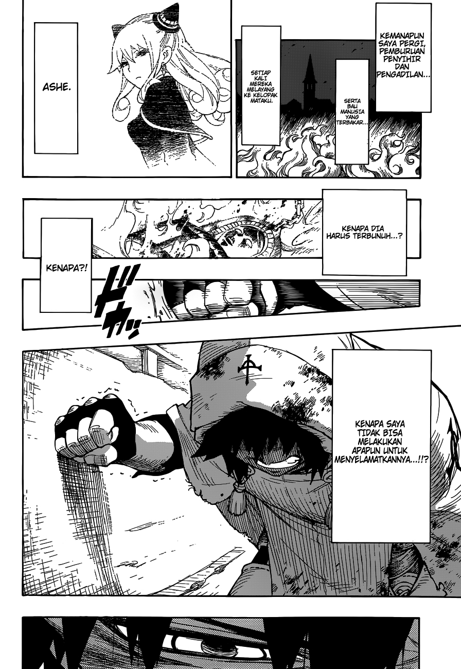 Ashe of Purgatory Chapter 01 Gambar 28