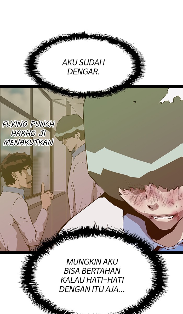 Weak Hero Chapter 112 halaman 64