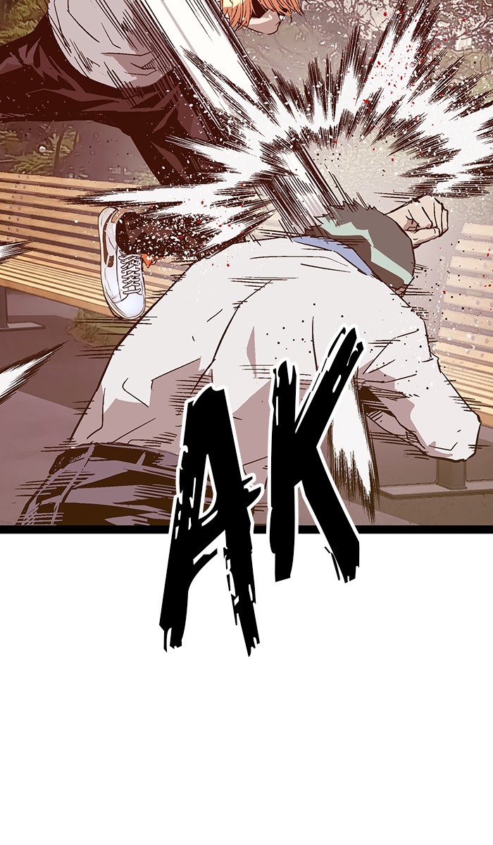 Weak Hero Chapter 112 halaman 66