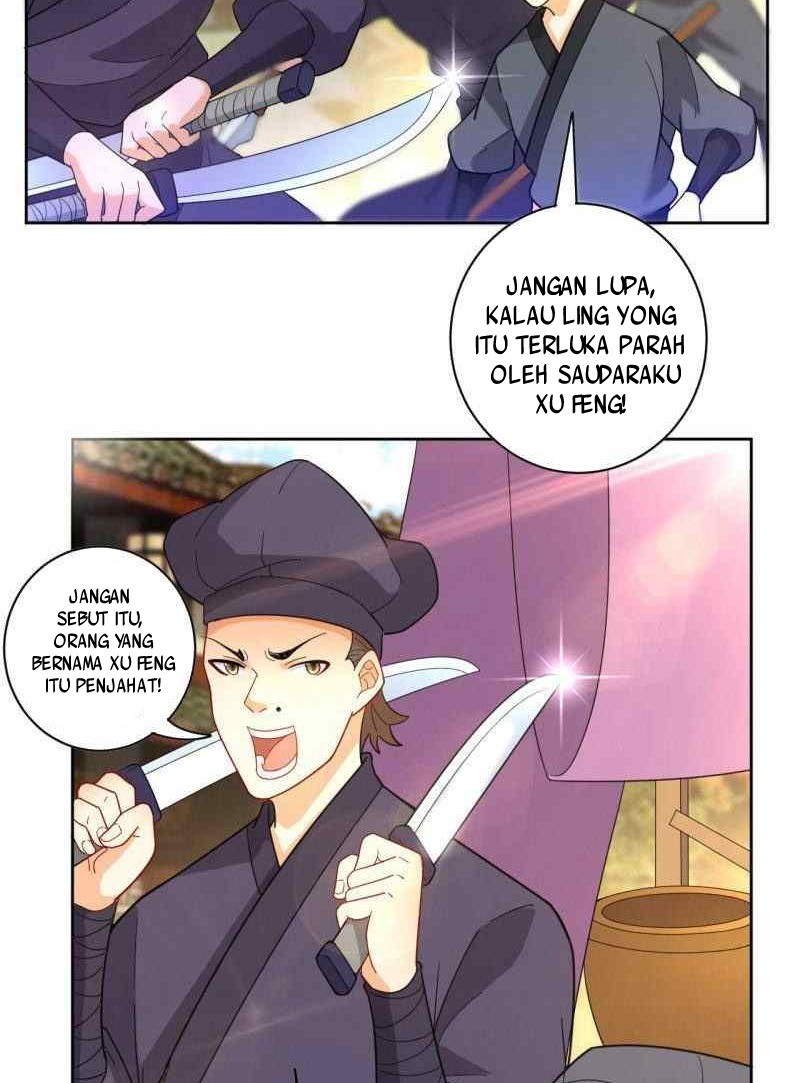 First Class Family Chapter 47 Gambar 22