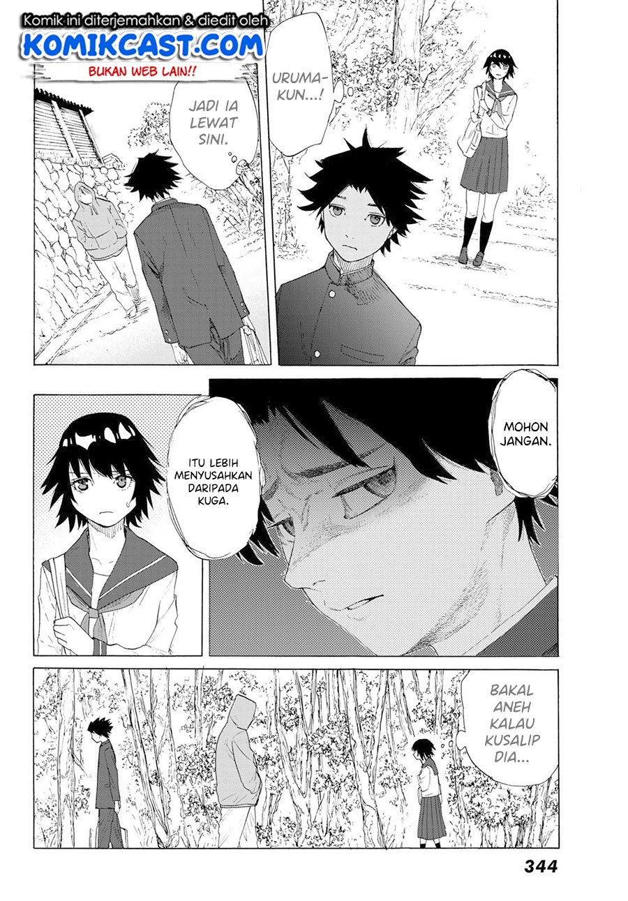 Juujika no Rokunin Chapter 2 Gambar 23