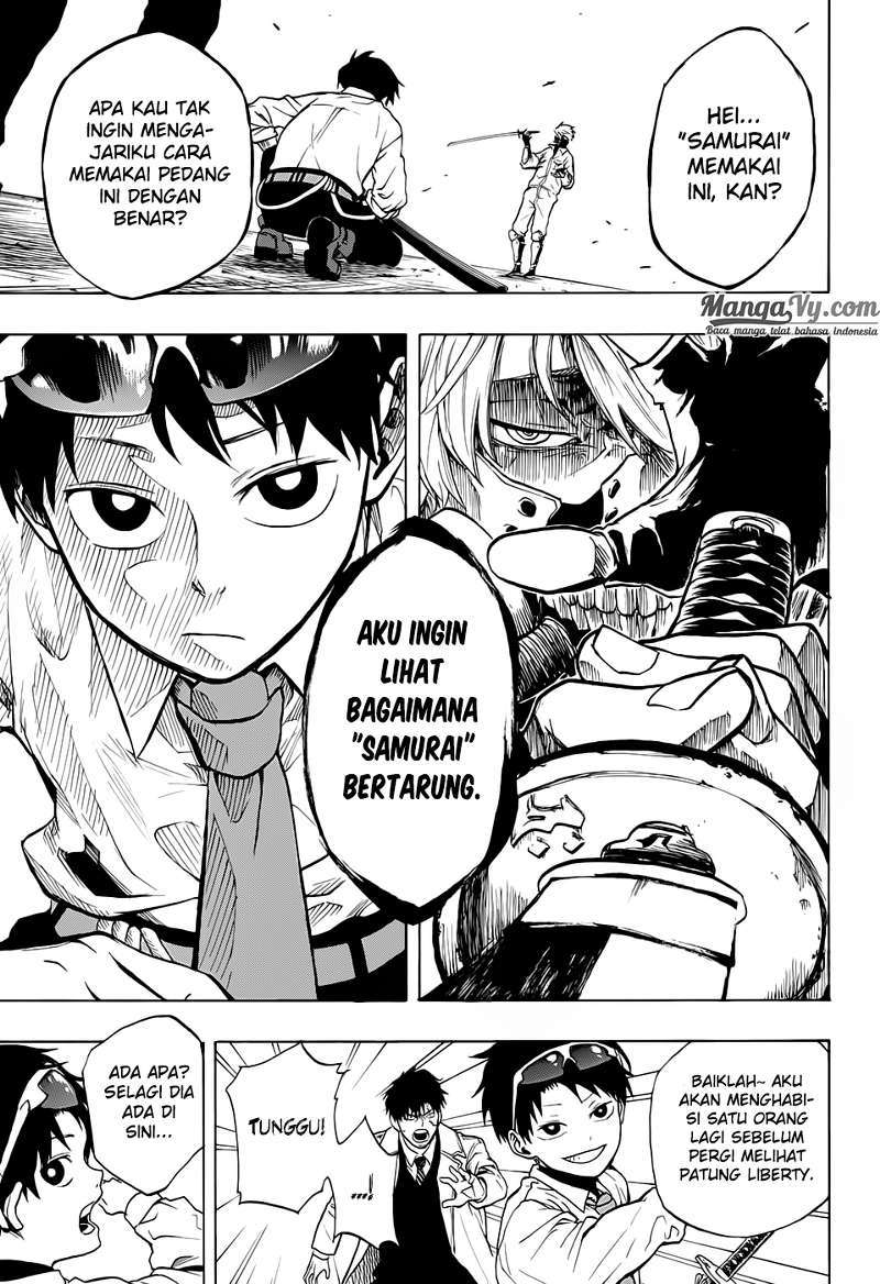 Count Over Chapter 00 halaman 23
