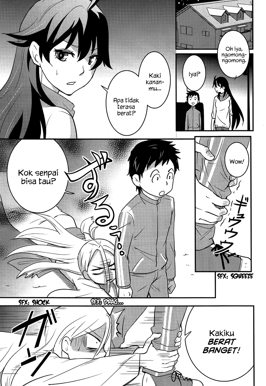 Baito Saki wa “Aku no Soshiki”?! Chapter 19 Gambar 18