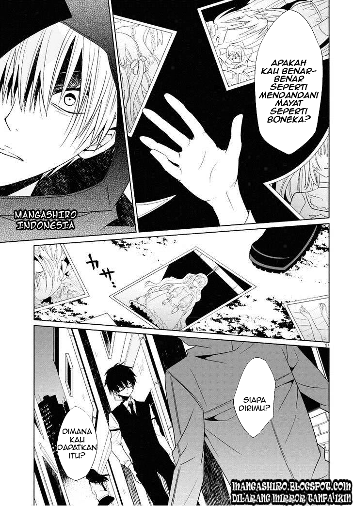 Boku to Senpai no Tekken Kousai Chapter 1 – halaman 29