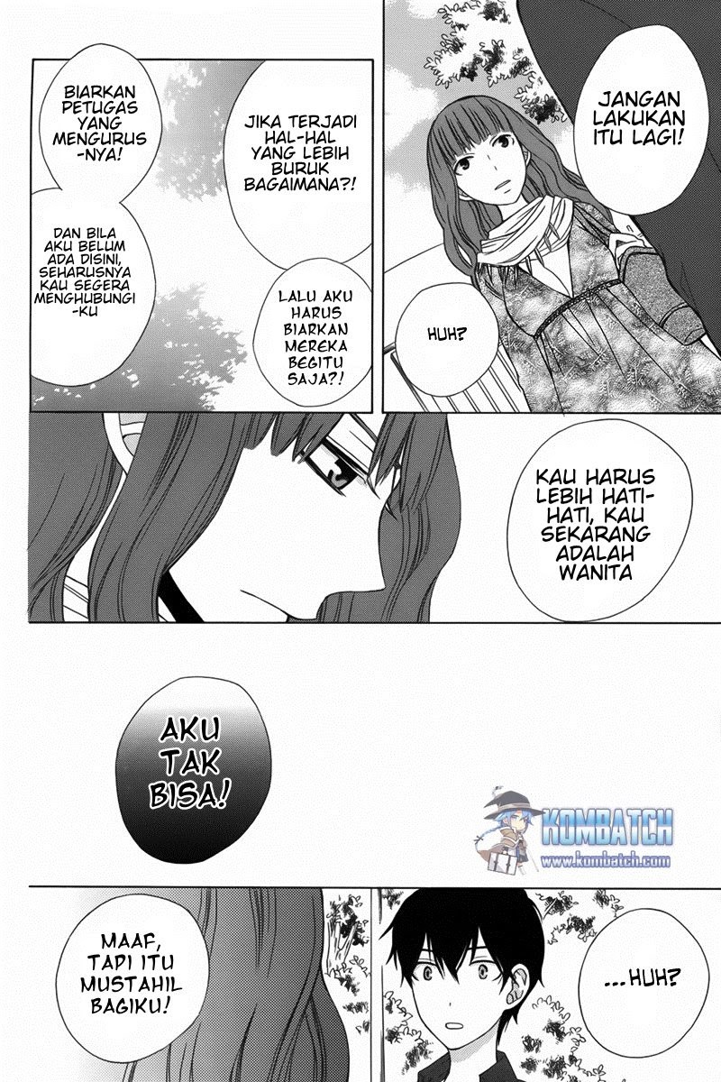 Kanojo ni Naru Hi Chapter 07 Gambar 20