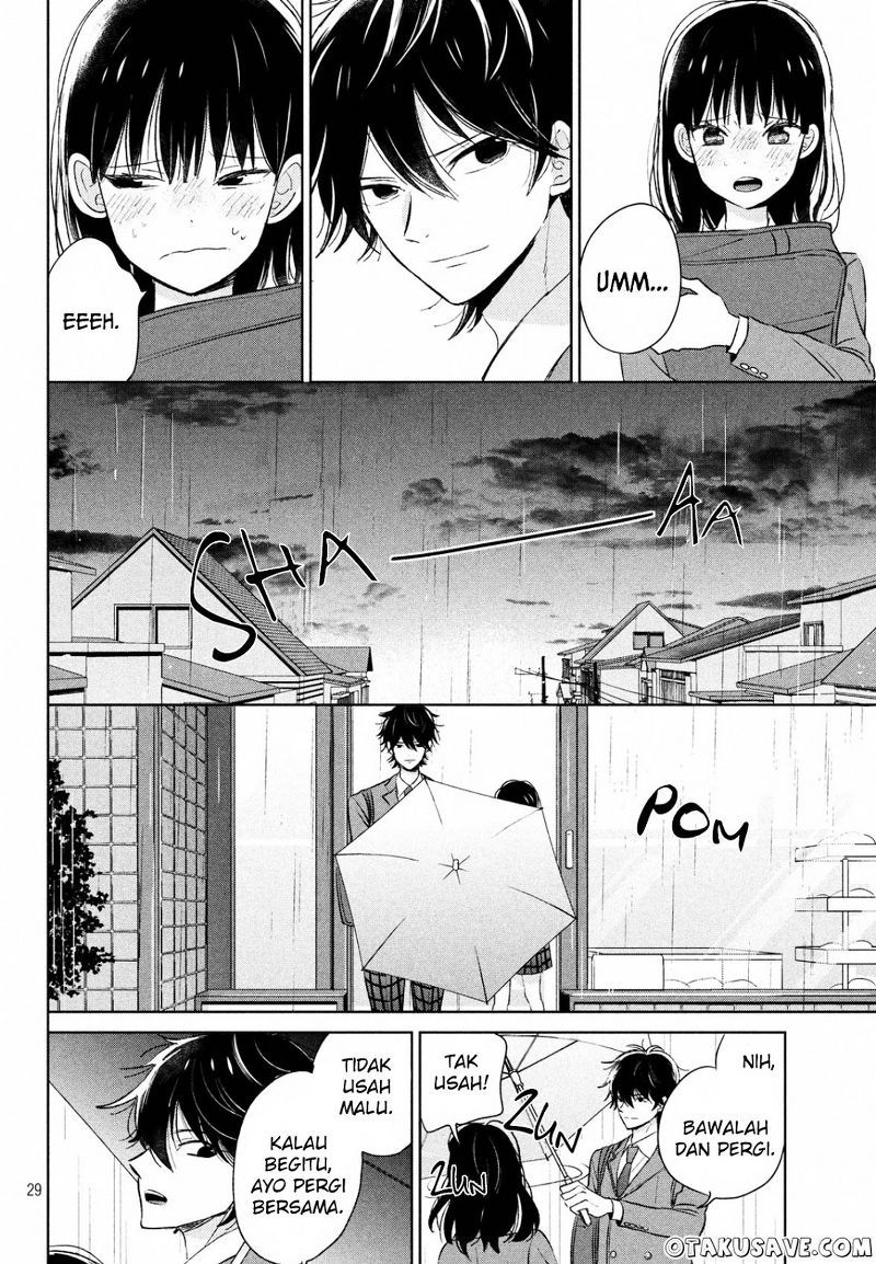 Chikyuu no Owari wa Koi no Hajimari Chapter 1 – halaman 29