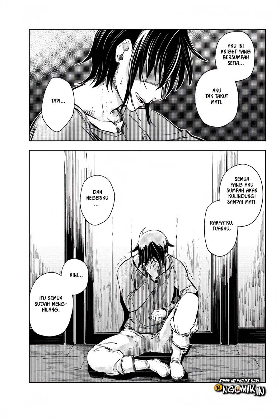 Peach Boy Riverside Chapter 6 halaman 24