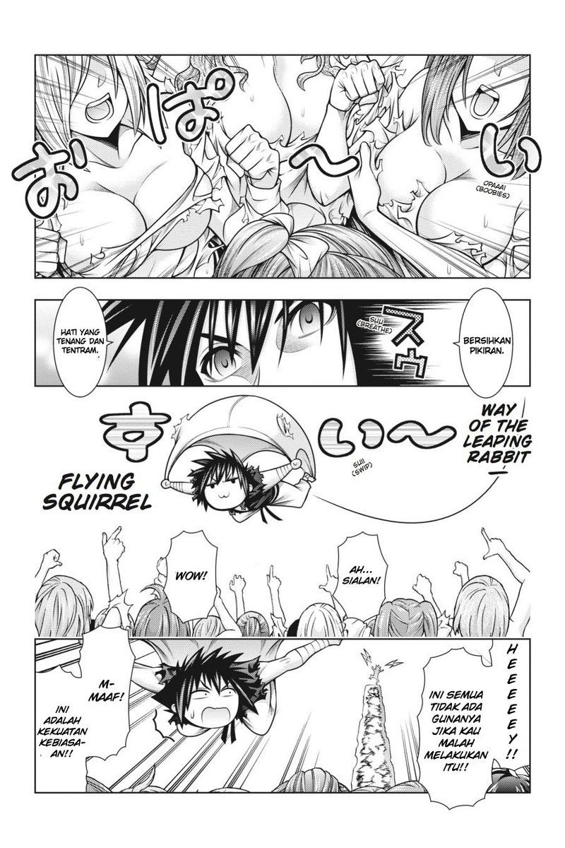 Dragons Rioting Chapter 44 halaman 20
