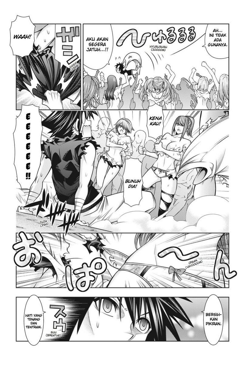 Dragons Rioting Chapter 44 halaman 21