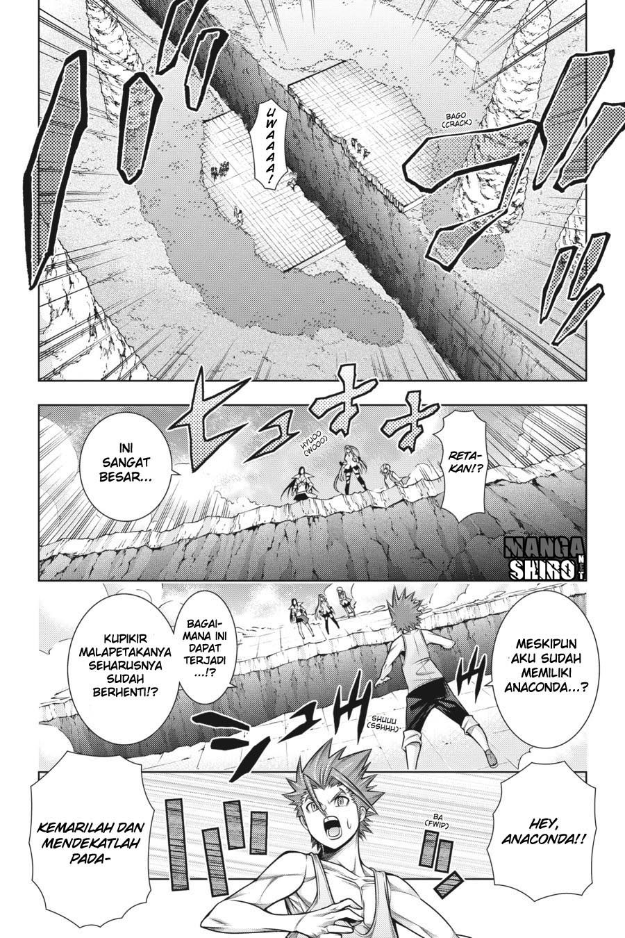 Dragons Rioting Chapter 43 halaman 18