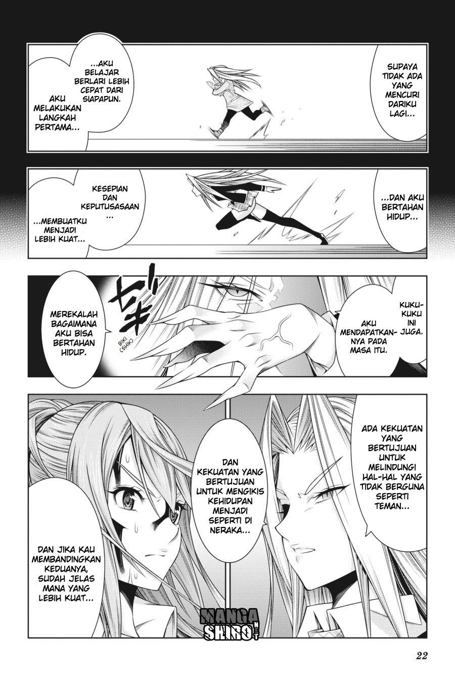 Dragons Rioting Chapter 40 halaman 23