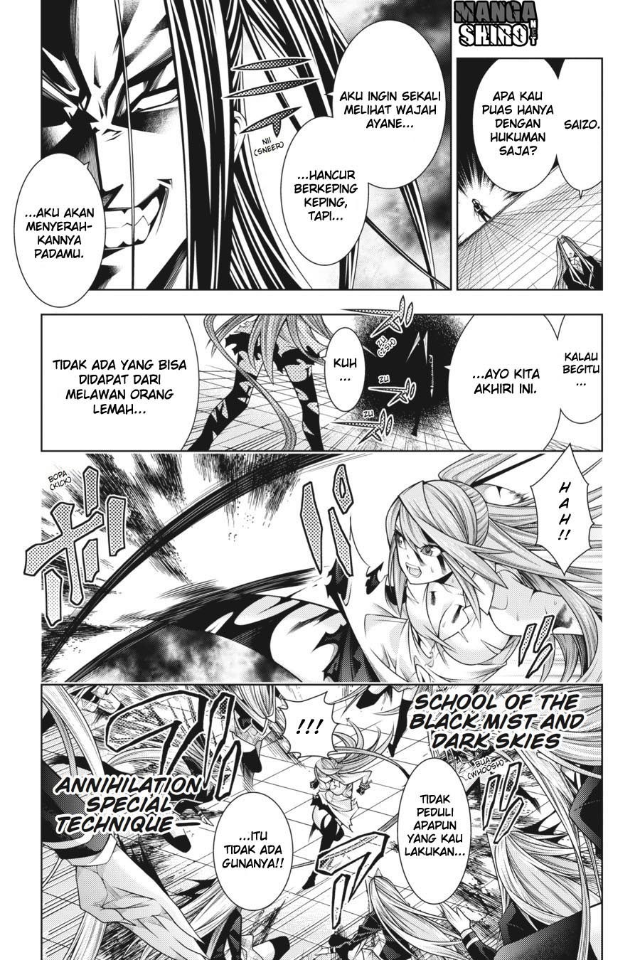 Dragons Rioting Chapter 40 halaman 24