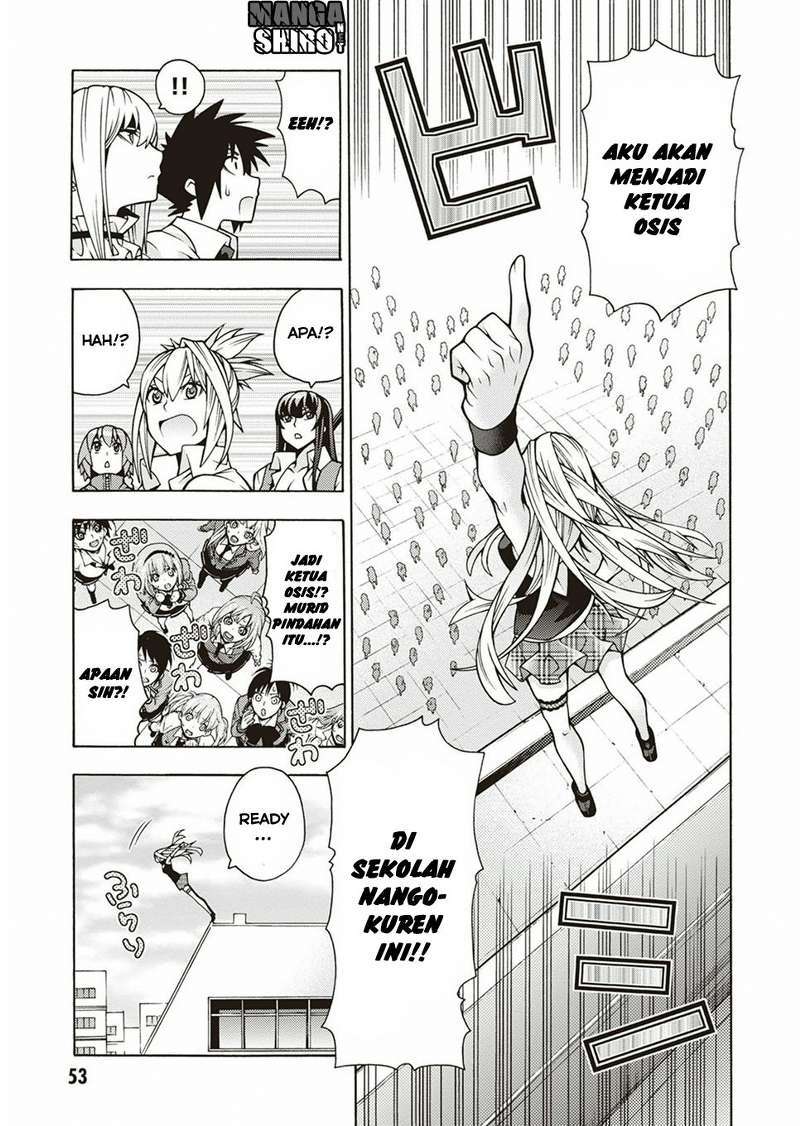 Dragons Rioting Chapter 31 halaman 19