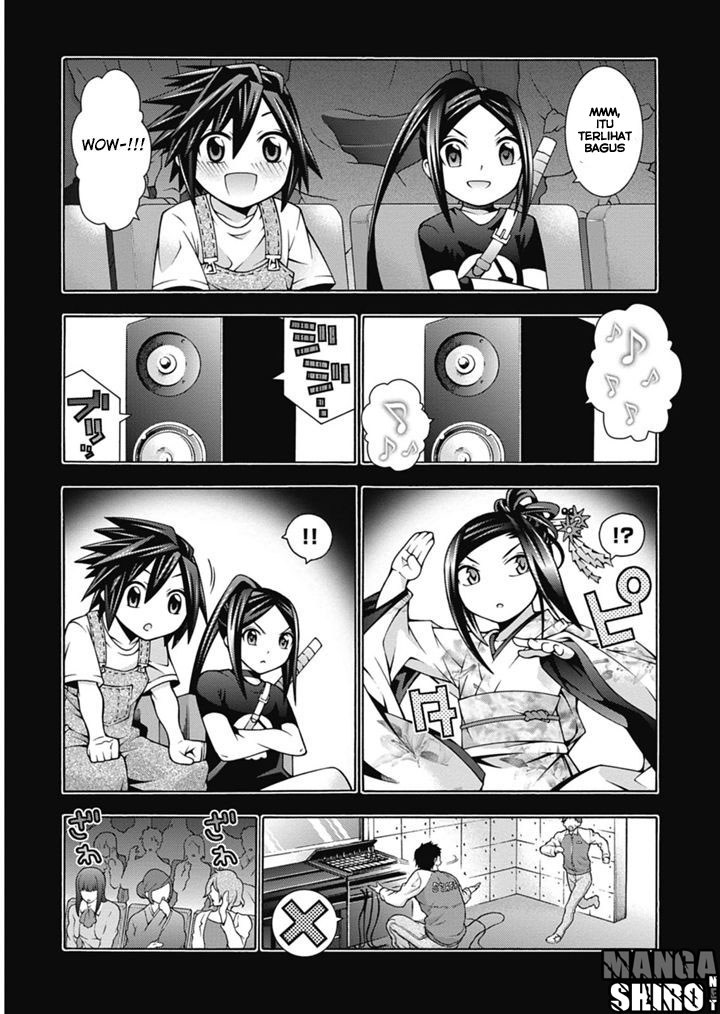 Dragons Rioting Chapter 27 halaman 18