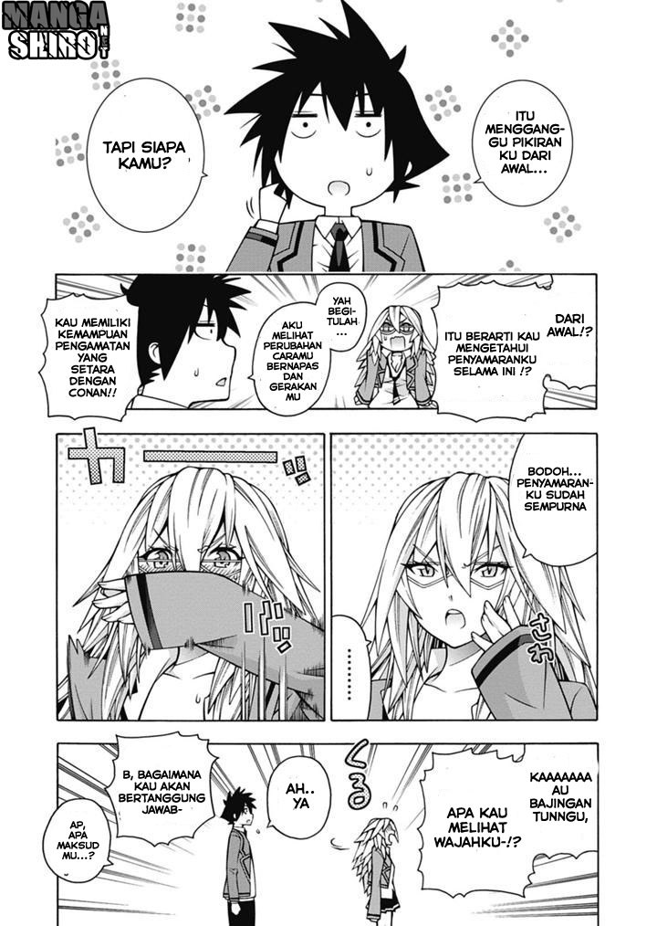 Dragons Rioting Chapter 26 halaman 19