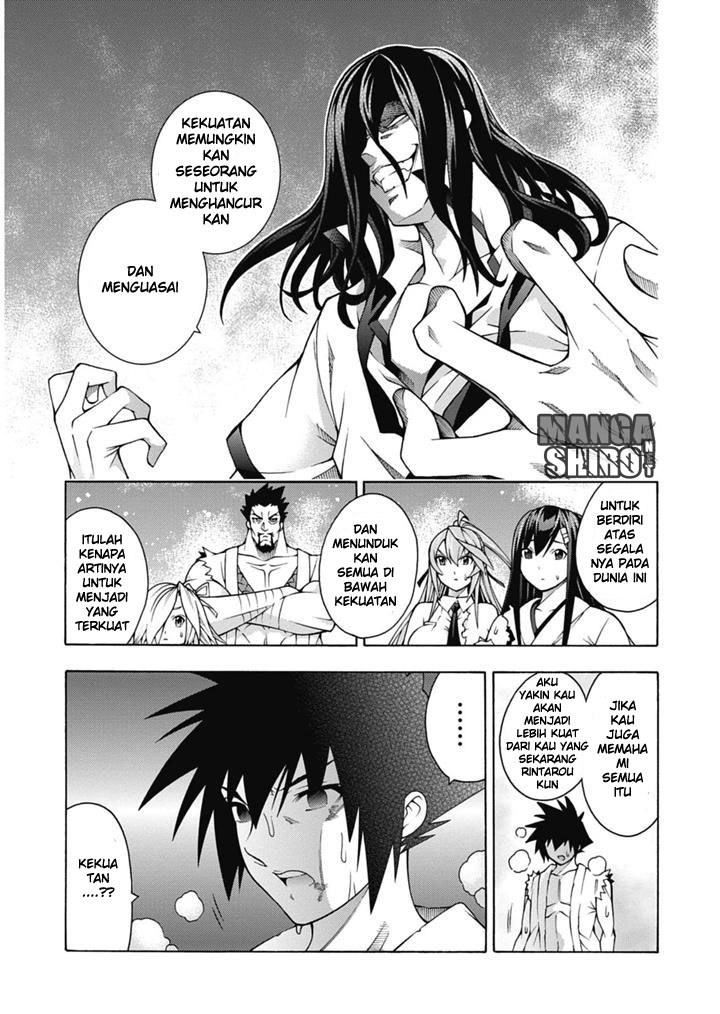 Dragons Rioting Chapter 24 halaman 16