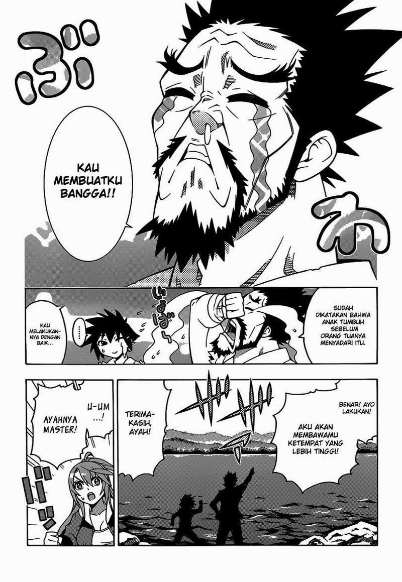 Dragons Rioting Chapter 20 halaman 20