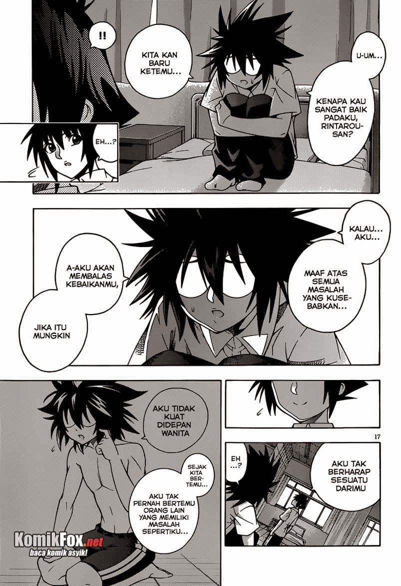 Dragons Rioting Chapter 17 halaman 18