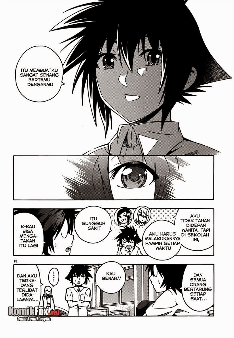 Dragons Rioting Chapter 17 halaman 19