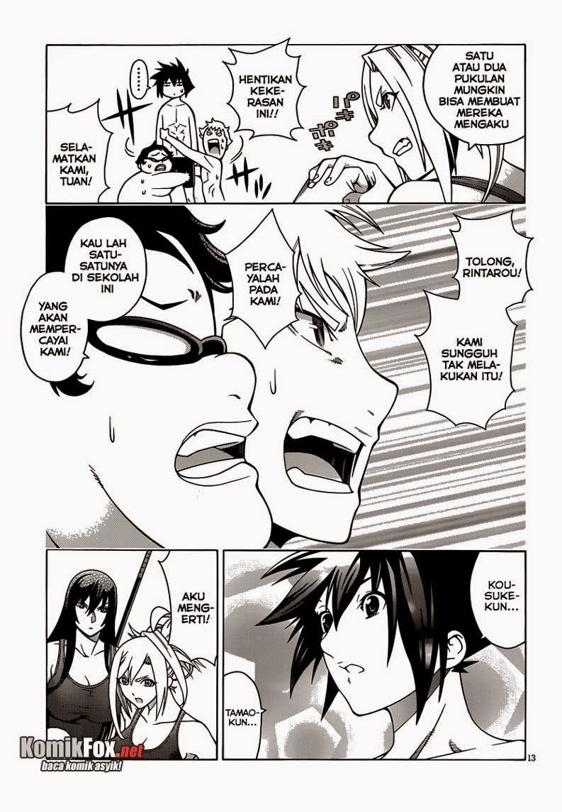 Dragons Rioting Chapter 15 halaman 18