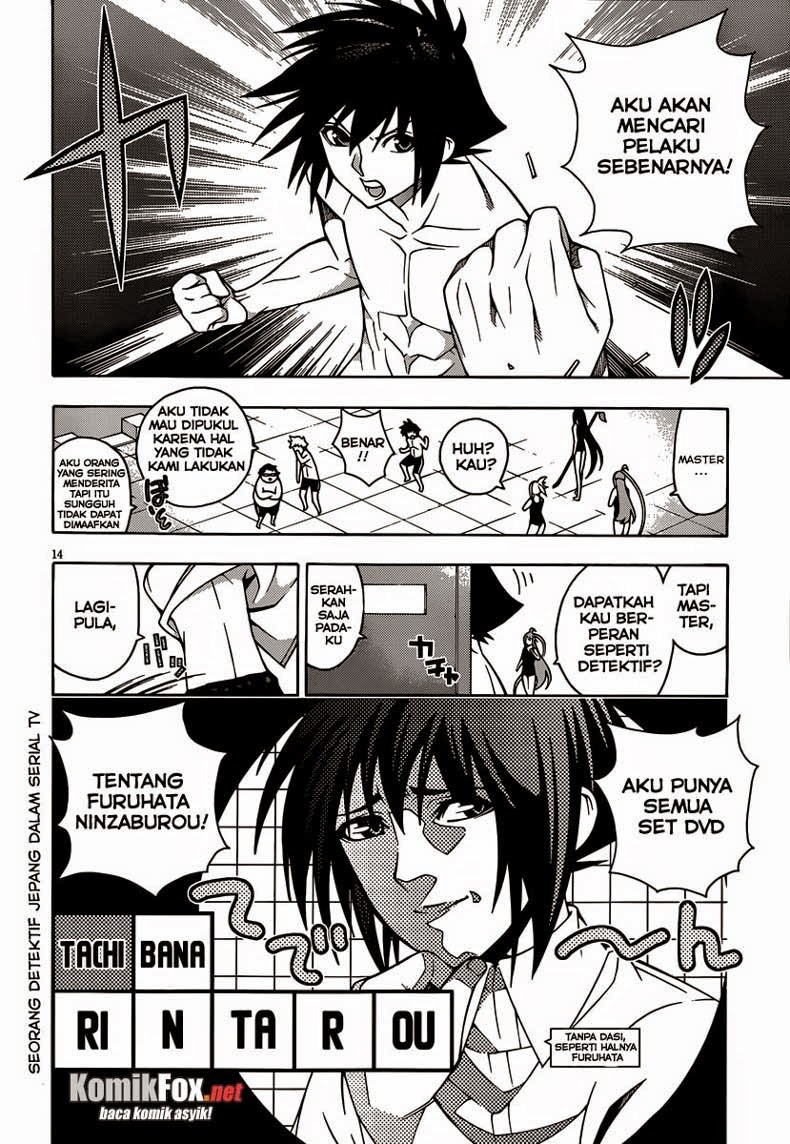 Dragons Rioting Chapter 15 halaman 19