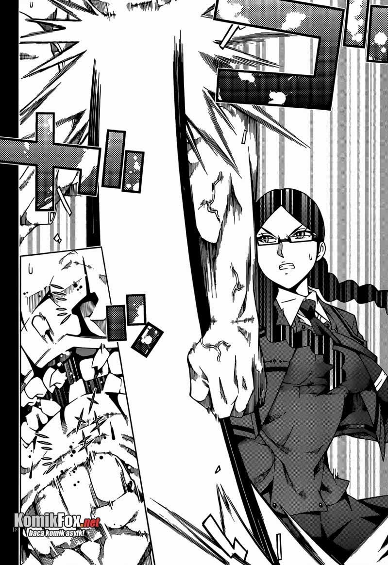 Dragons Rioting Chapter 12 halaman 18