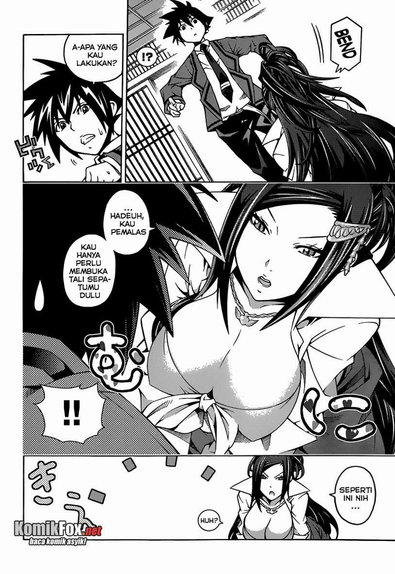 Dragons Rioting Chapter 11 halaman 18