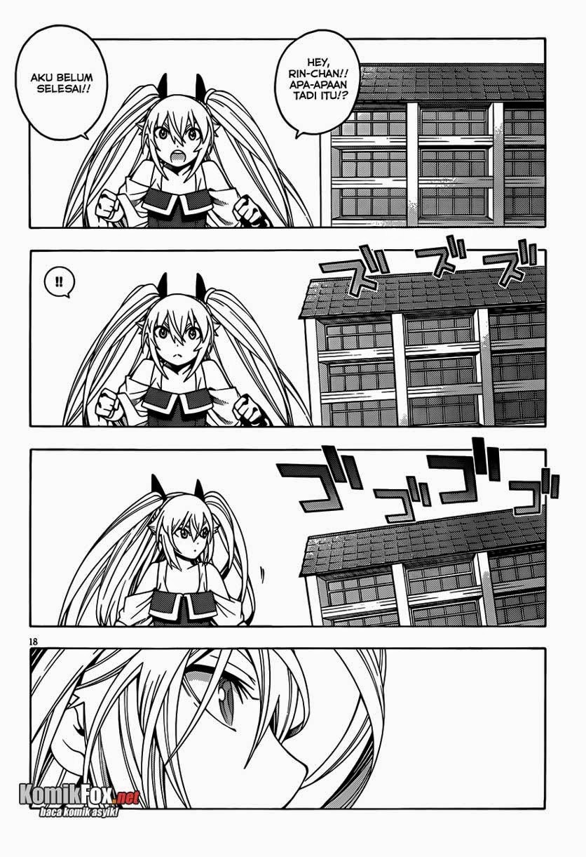 Dragons Rioting Chapter 9 halaman 18
