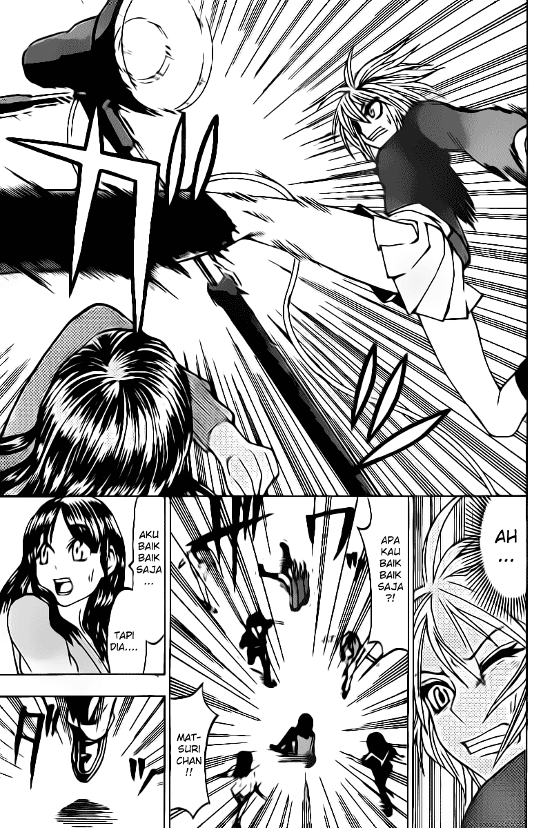 Lock On! Chapter 10 halaman 12