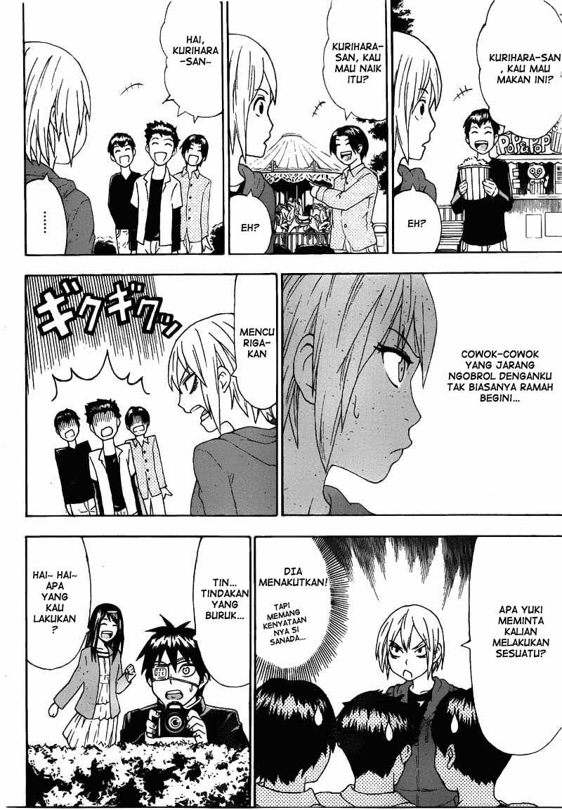Lock On! Chapter 1 halaman 30