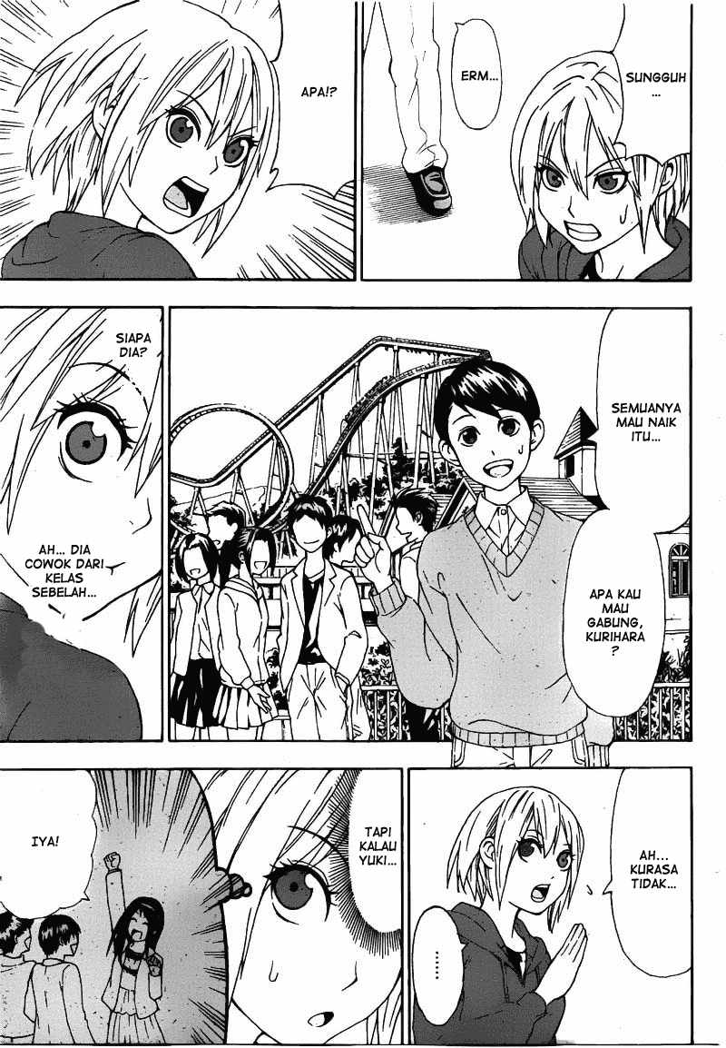 Lock On! Chapter 1 halaman 31