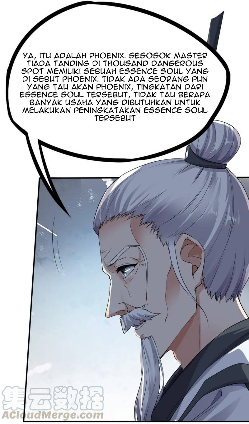 First Dragon Chapter 97 halaman 20