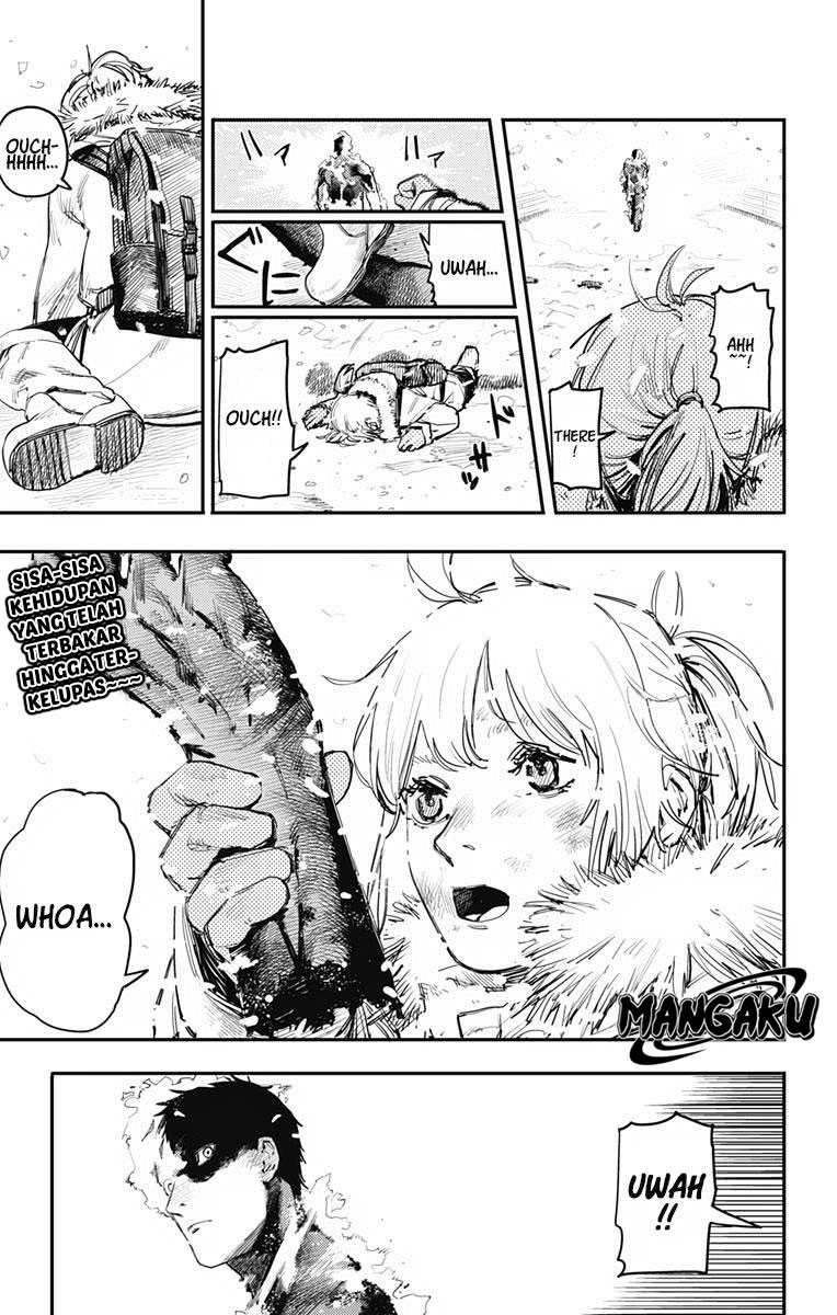 Fire Punch Chapter 02 Gambar 22