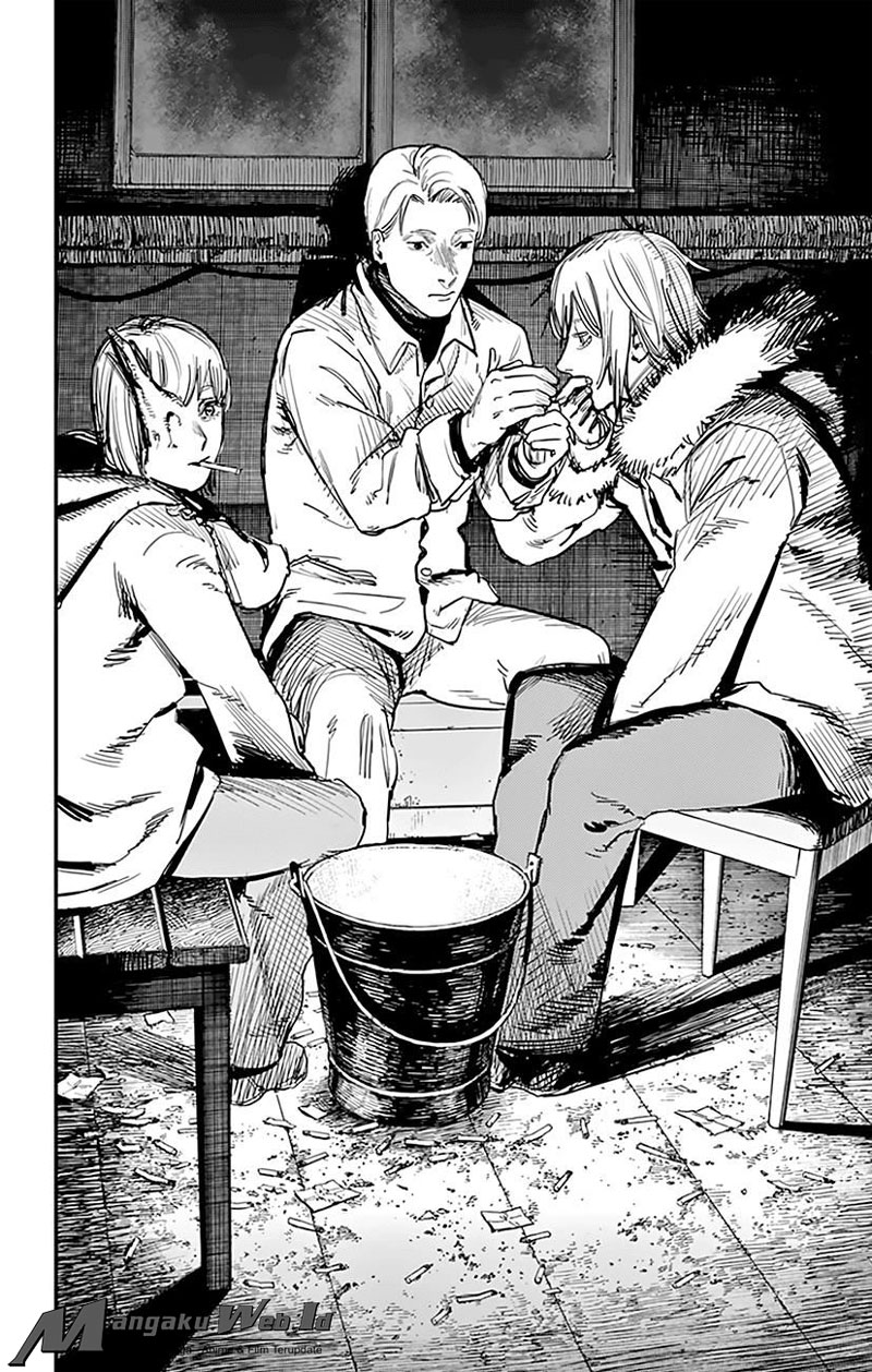 Fire Punch Chapter 64 halaman 12