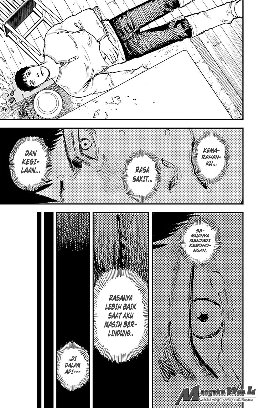 Fire Punch Chapter 61 halaman 12