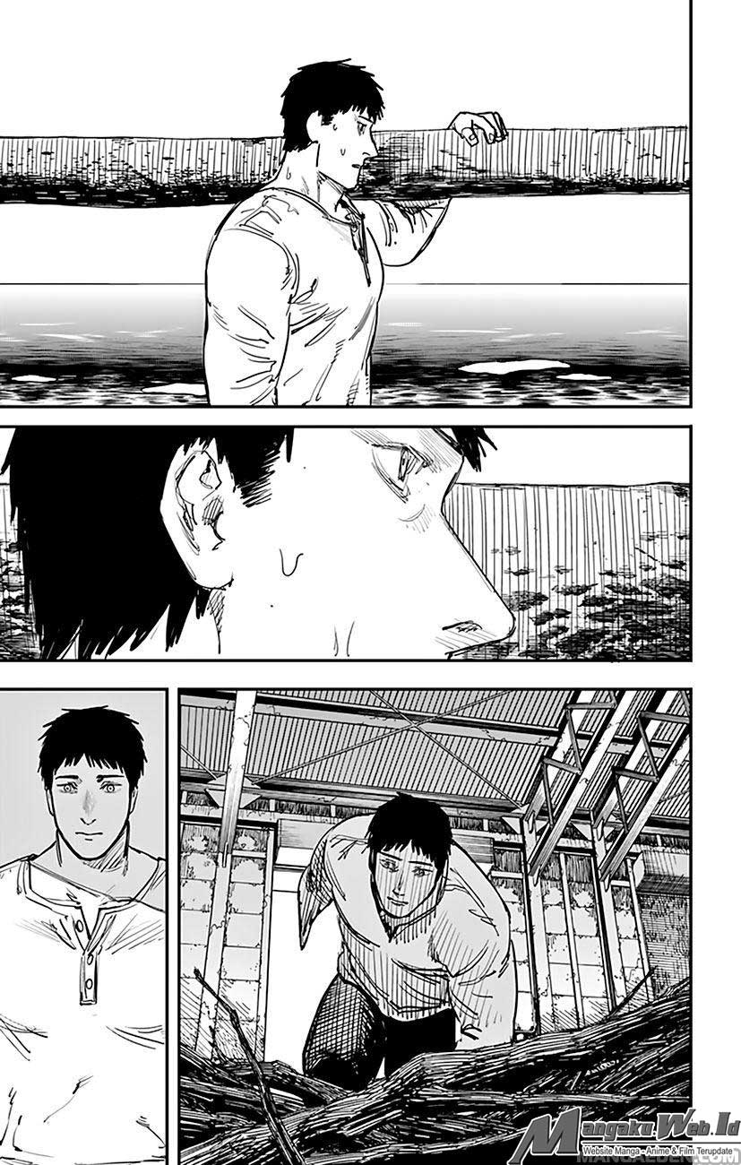 Fire Punch Chapter 57 halaman 12