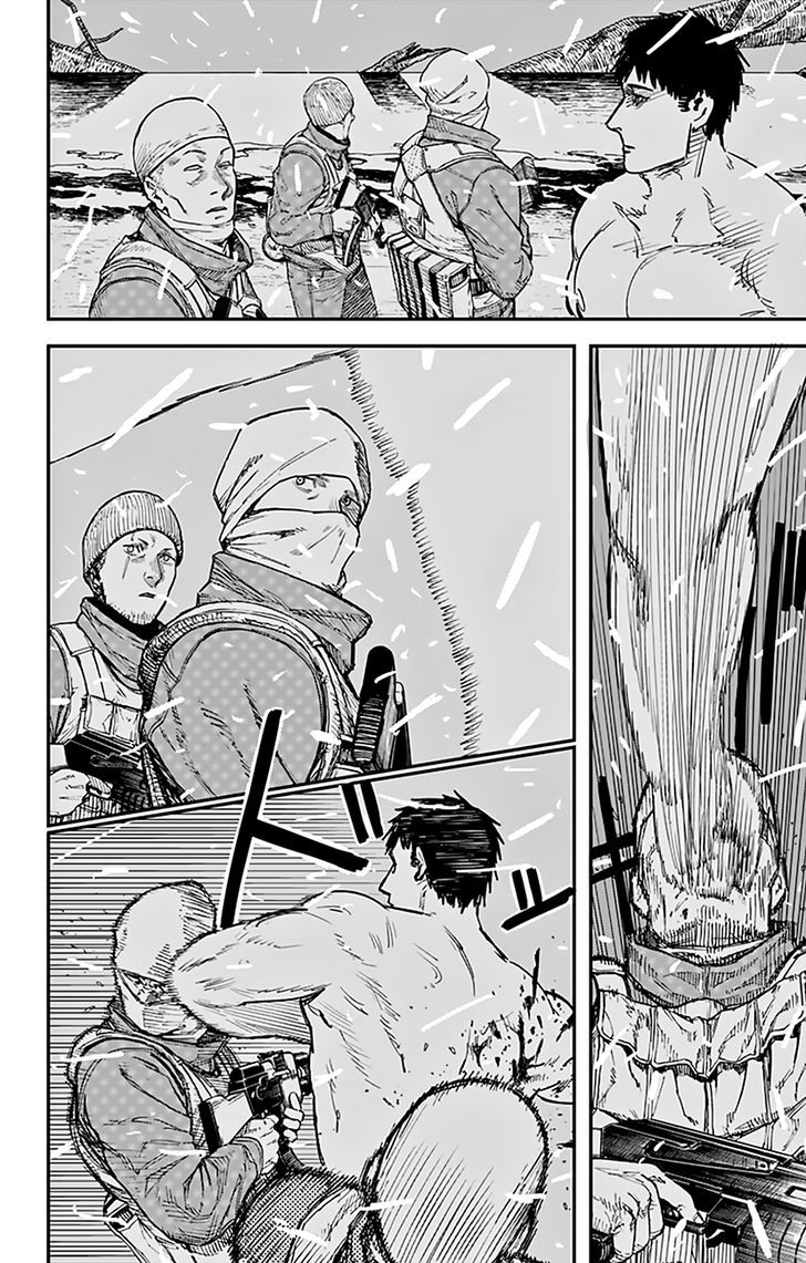 Fire Punch Chapter 55 halaman 12